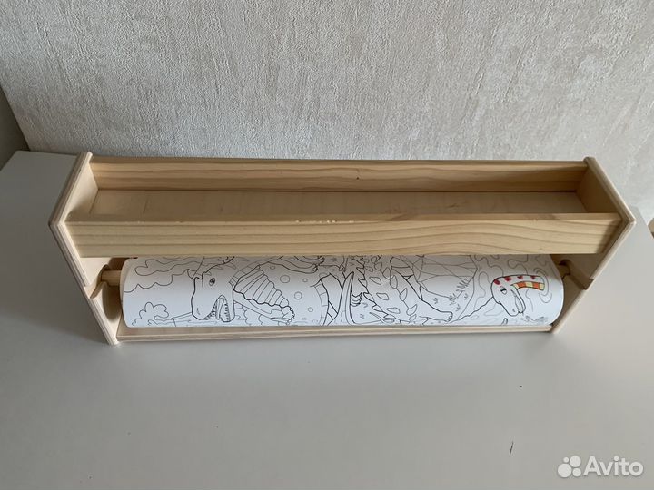 Держатель для бумаги IKEA mola