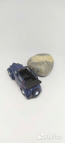 Модель машин 1 43 Москвич 400