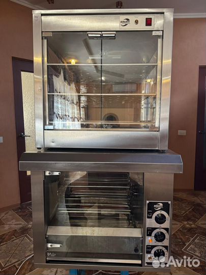 Гриль для кур