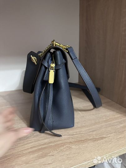 Сумка натуральная кожа италия