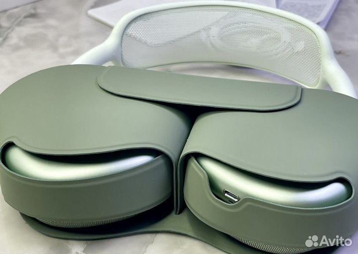 Airpods Max (Макс качество, гарантия, Airoha)