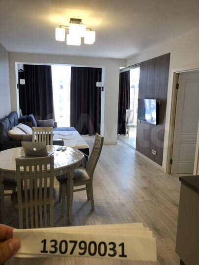 3-к. квартира, 70 м², 6/7 эт.