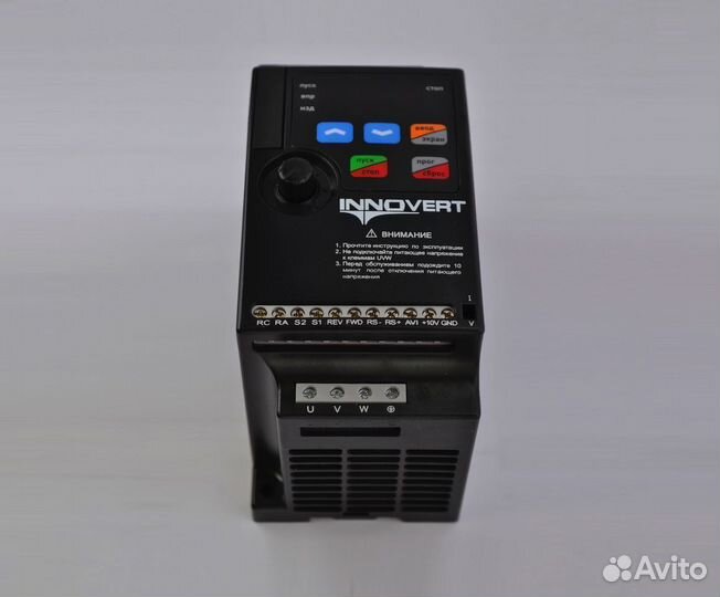 Частотный преобразователь 1.1 квт 220/380*