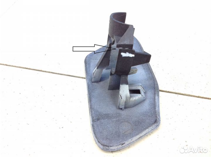 Крышка форсунки омывателя BMW X3 F25 2014-2017