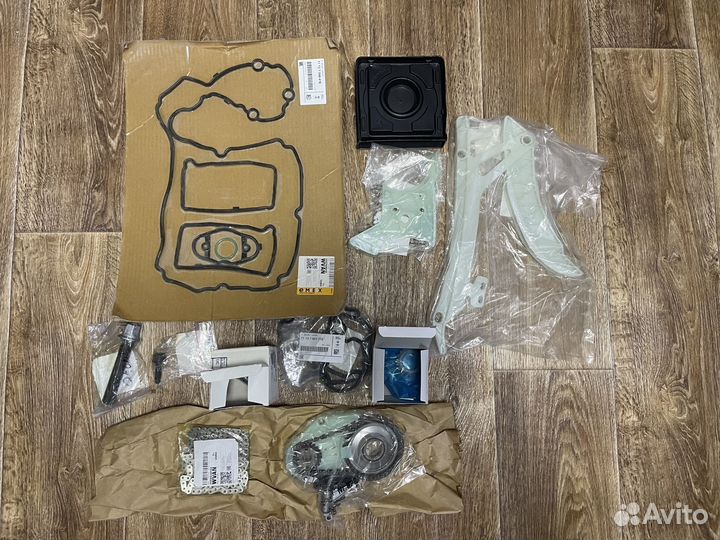 Комплект цепи грм bmw 3 серии для двигателя n20b20