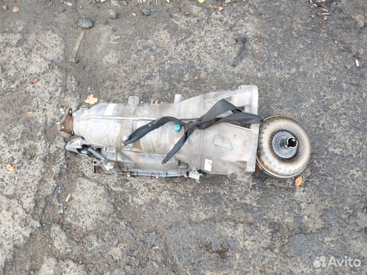 Кпп автоматическая (АКПП) BMW 3 E90/E91/E92/E93