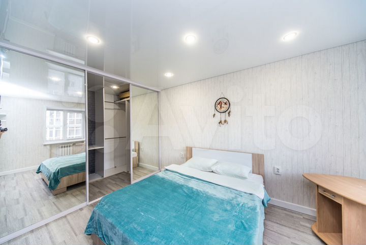 2-к. квартира, 60 м², 4/5 эт.