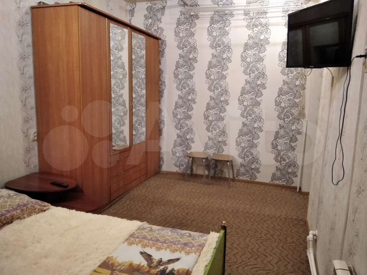 3-к. квартира, 78 м², 2/2 эт.