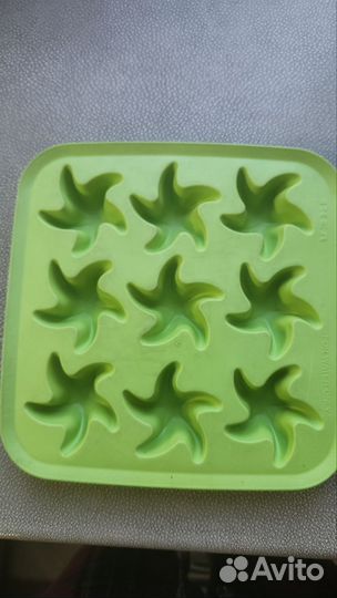 Форма IKEA для льда