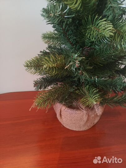 Ель искуственная бу