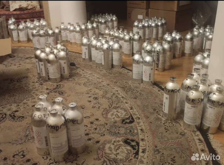 Оптом разливная масляная парфюмерия, духи