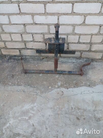 Прицепное устройство