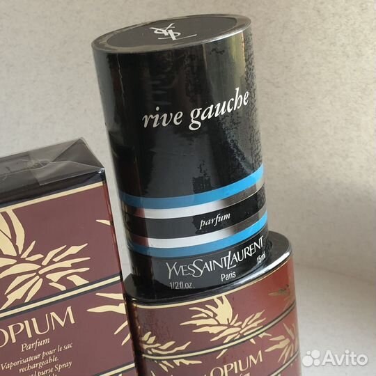 Духи винтаж