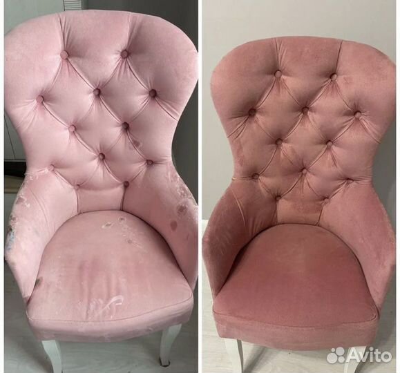 Чистый диван лучше нового