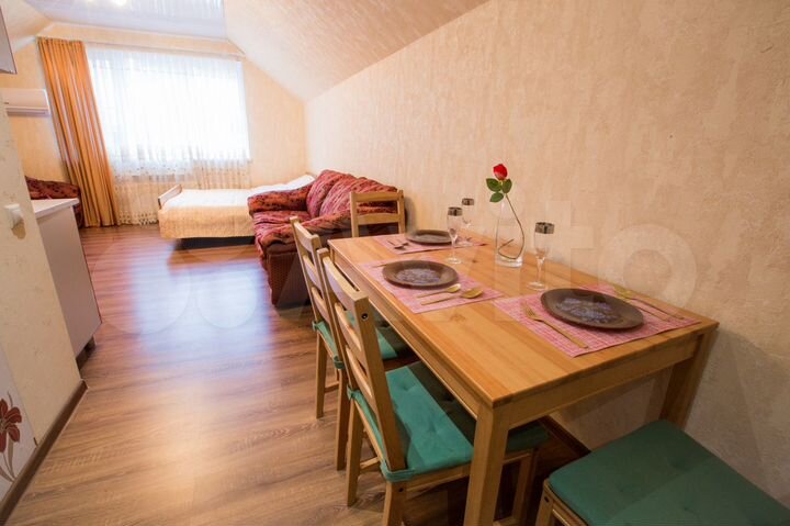 Дом 54 м² на участке 4 сот.