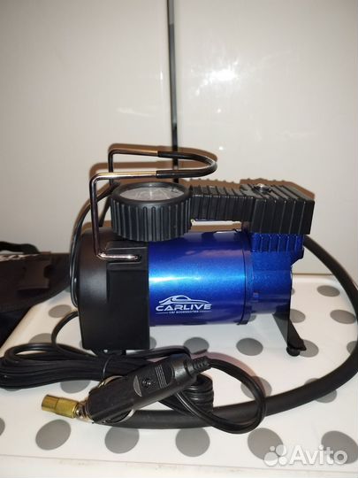 Компрессор автомобильный CarLive cl-106