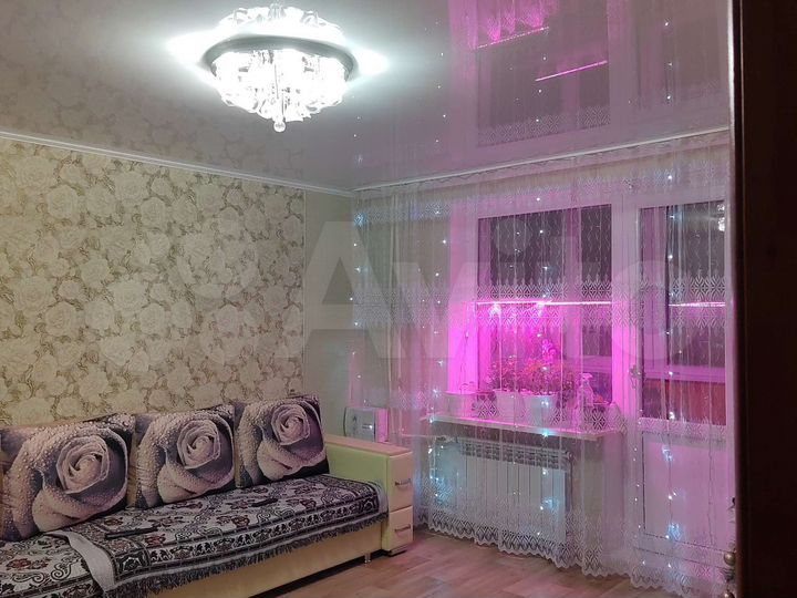 3-к. квартира, 67 м², 7/9 эт.