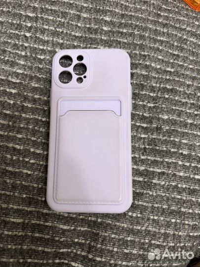 Чехлы на iPhone 12 pro