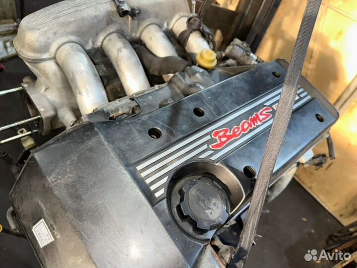 Двигатель Toyota Altezza 3SGE 1998-2005
