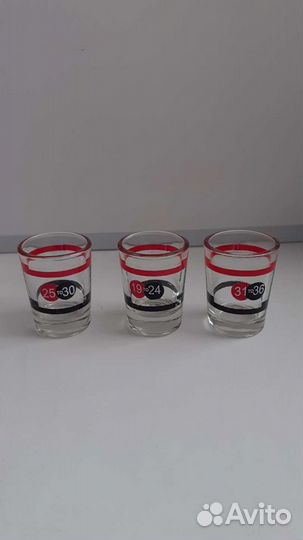 3 сувенирные стопки