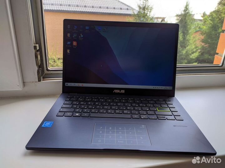 Asus vivobook E410MA-BV1516
