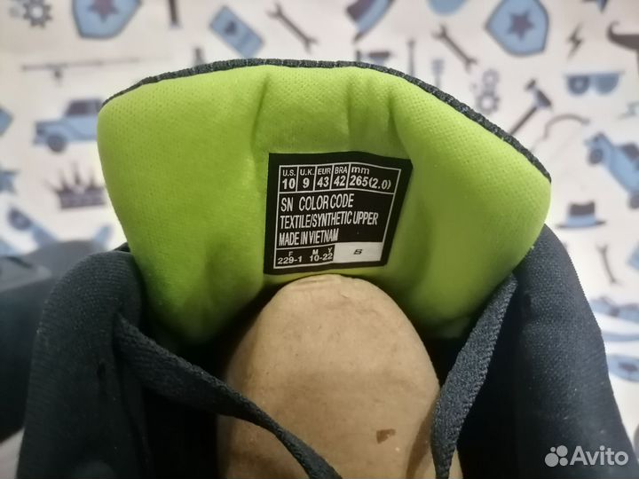 Кроссовки мужские skechers