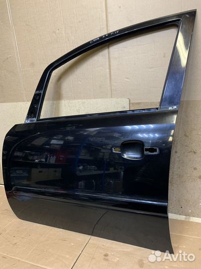 Дверь передняя левая LH opel zafira B