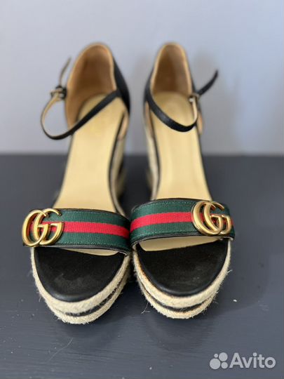 Туфли Гуччи gucci