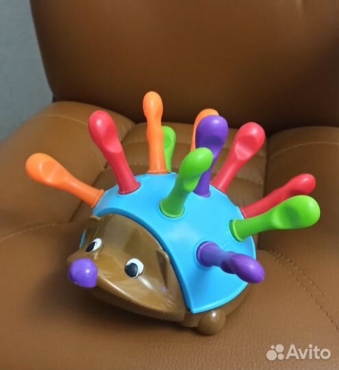 Развивающие игрушки