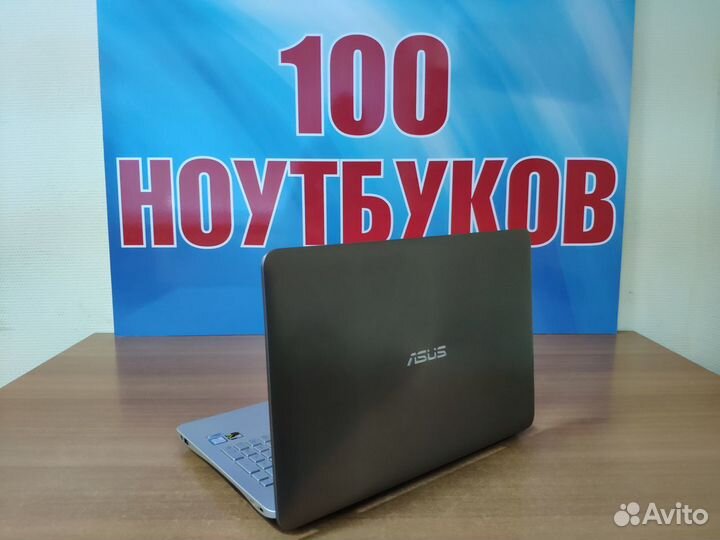Игровой asus / core i7 / ssd / GTX / IPS