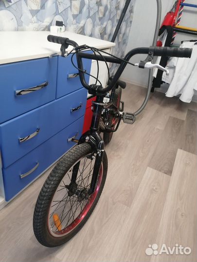 Велосипед BMX