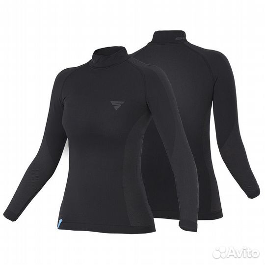 Термобельё shima basecooler 2.0 lady верх