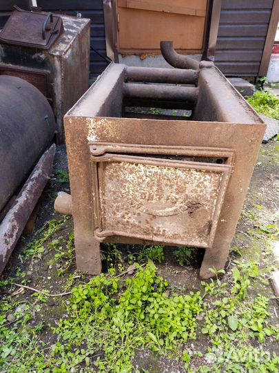 Печь для дома