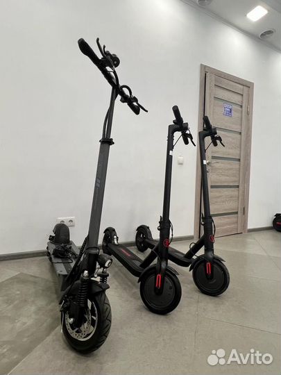 Электросамокат hoverbot