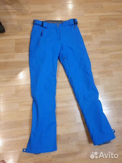 Зимний спортивный костюм женский