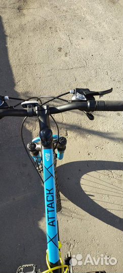 2х колесный подростковый велосипед