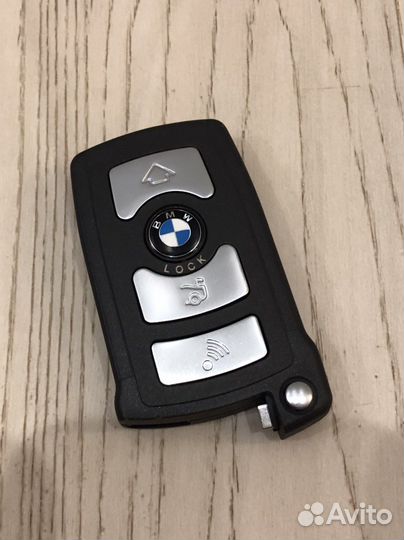 Ключ зажигания BMW 7-серия E65/E66 (2001-2008)