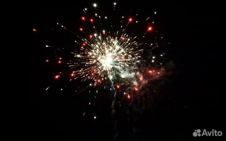 Фейерверк 
