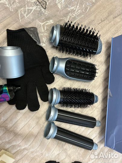 Фен стайлер Gecht