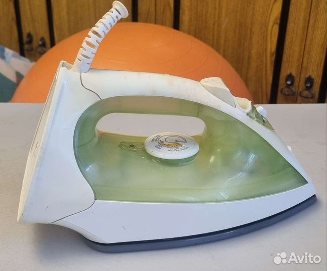 Утюг Tefal на запчасти бесплатно