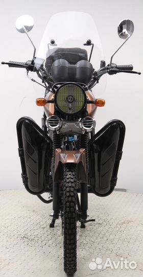 Мопед FXmoto viper 125