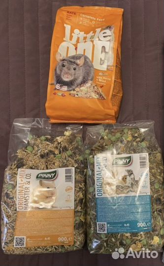 Новое для грызунов Trixie Ferplast