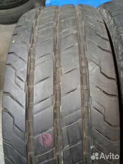 Continental ContiVanContact 100 215/65 R16C T
