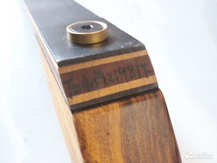 Рукоятка для классического лука