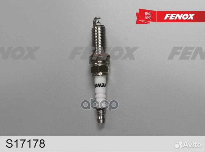 Свечи зажигания S17178 fenox