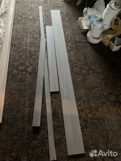 Отделка для двери