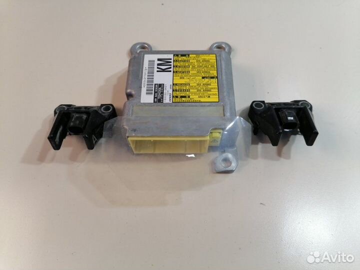 Блок airbag Toyota Premio NZT260 1nzfe 2008