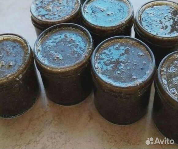 Мед чудесный