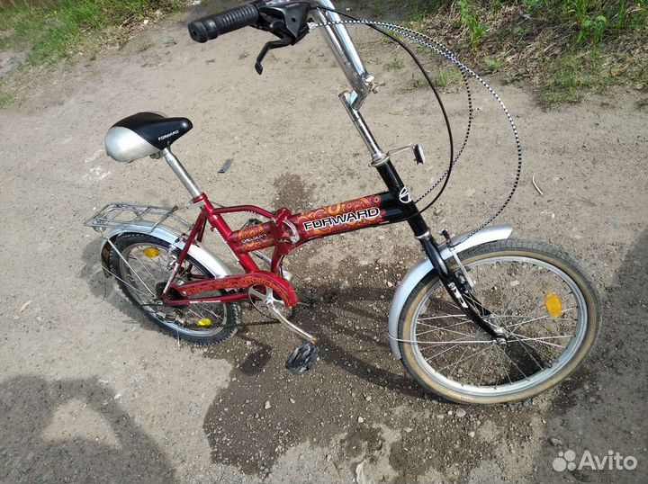 Продам велосипед бу