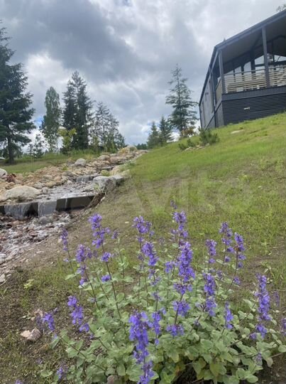 Дом 96 м² на участке 10 сот.